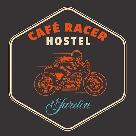 Cafe Racer Hostel خاردين المظهر الخارجي الصورة