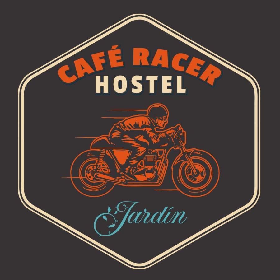Cafe Racer Hostel خاردين المظهر الخارجي الصورة