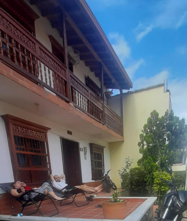 Cafe Racer Hostel خاردين المظهر الخارجي الصورة