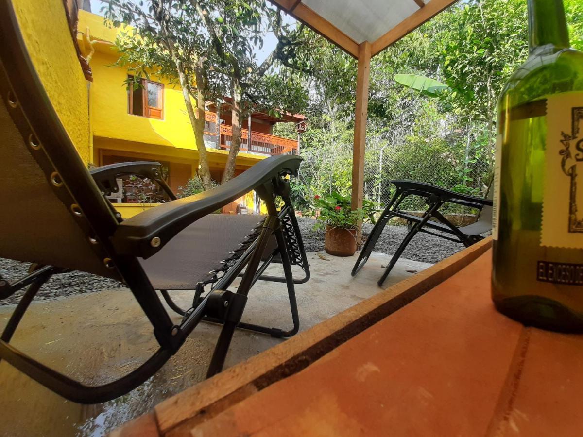 Cafe Racer Hostel خاردين المظهر الخارجي الصورة