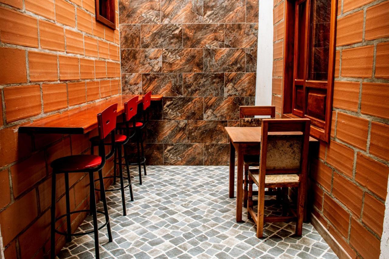 Cafe Racer Hostel خاردين المظهر الخارجي الصورة