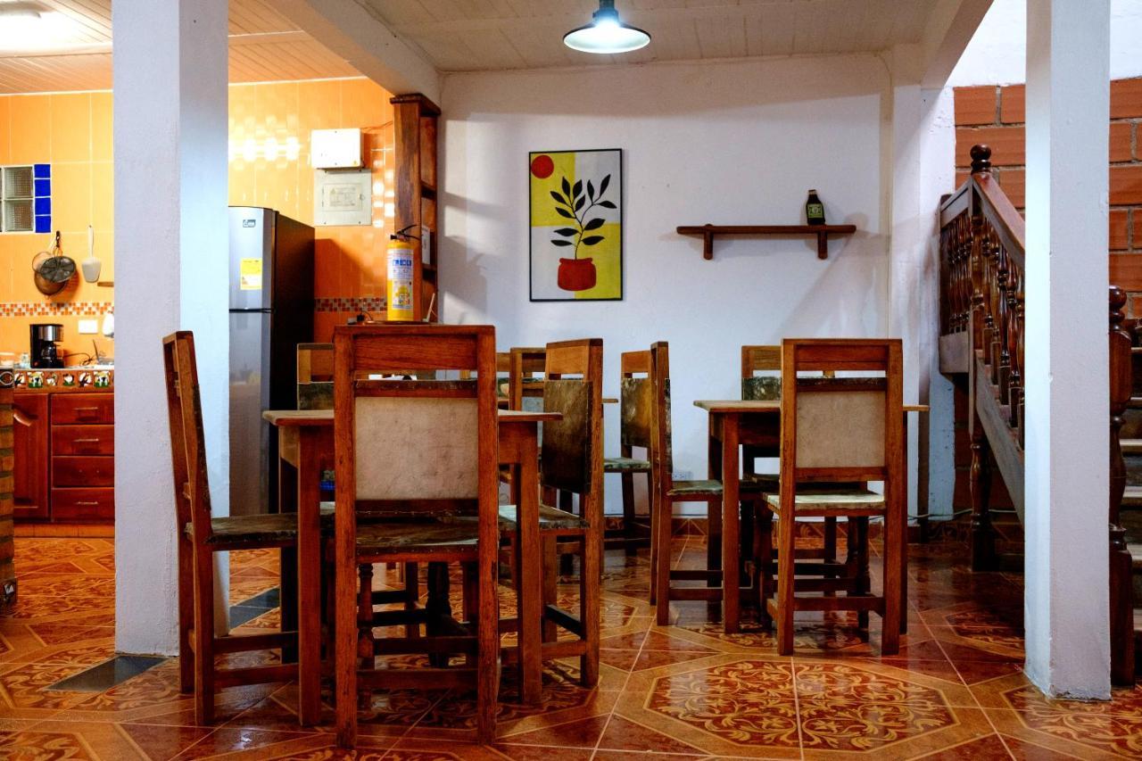Cafe Racer Hostel خاردين المظهر الخارجي الصورة